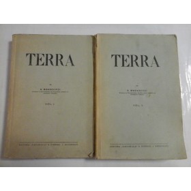 TERRA - S. MEHEDINTI - 2 volume